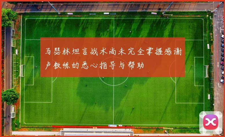马瑟林坦言战术尚未完全掌握感谢卢教练的悉心指导与帮助